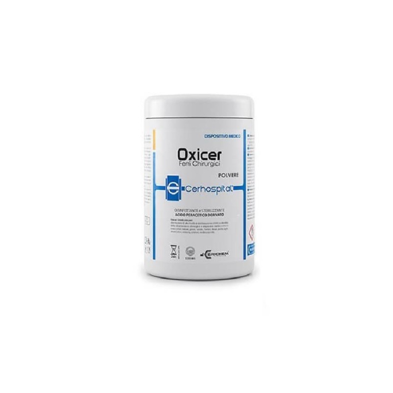 Oxicer Acido Paracetico 1Kg In Polvere