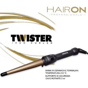 Ferro Conico Twister Iron...