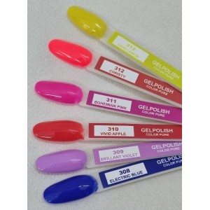 Smalto Semipermanente...