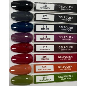 Smalto Semipermanente...