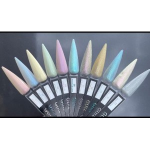 Smalto Semipermanente GLITZ...