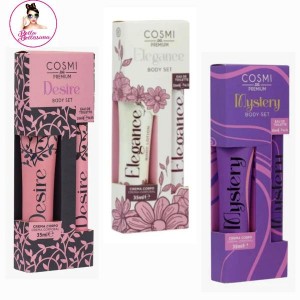 Body Set Cosmi Profumo +...