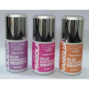 Olio Cuticole Cosmi