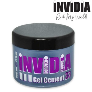 Invidia Gel Cement 33 500 ml