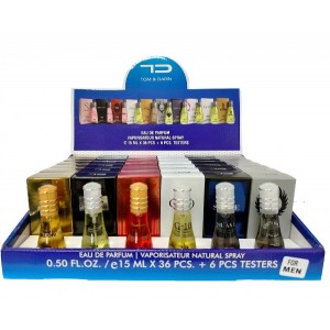 Profumo Uomo Miniatura 15 ml