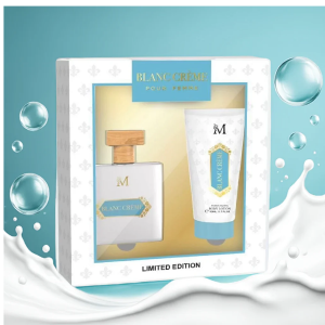 Blanc Creme Montage Eau De...