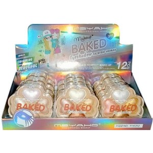 Palette Ombretti Baked 4...