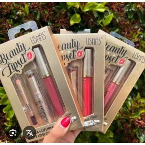 Beauty Lipset Ushas