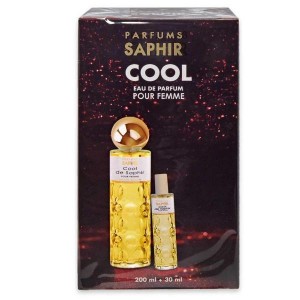 Cofanetto Profumo Saphir...