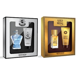 Cofanetto Uomo Montage