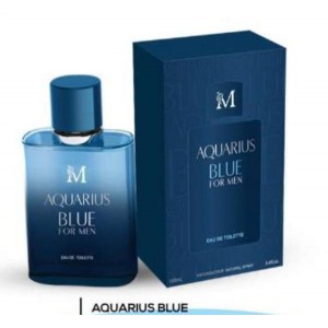 Profumo Uomo Aquarius Blue...