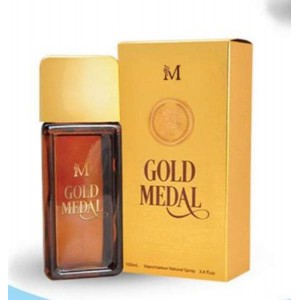 Profumo Uomo Gold Metal...