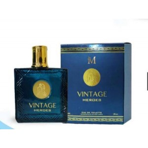 Profumo Uomo Vintage Heroes...