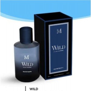 Profumo Uomo Wild Montage...