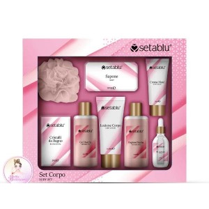 Set Corpo Setablu 8 Pz