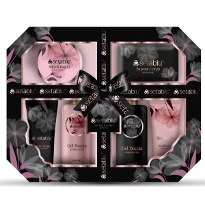 Set Corpo Setablu 6 Pz