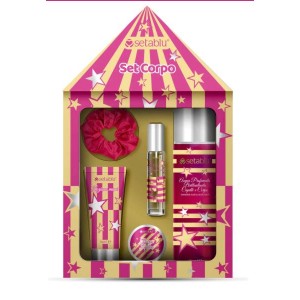 Set Corpo Setablu 5 Pz