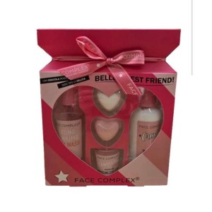 Set Corpo Face Complex 5 Pz