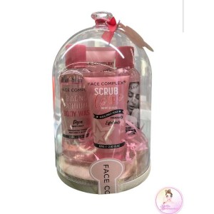 Set Campana Face Complex 4 Pz