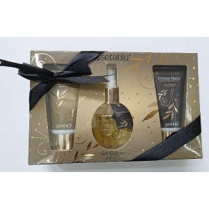 Set Corpo Setablu 3 Pz