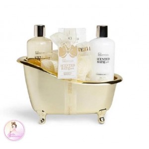 Scented Bath Gold Vasca