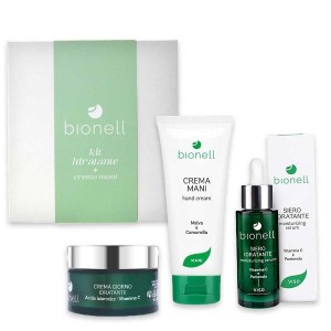 Bionell kit Idratante +...