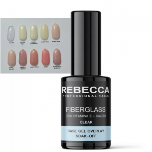 Fiber Glass Base Gel Soak...