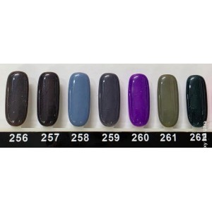 Smalto Semipermanente...