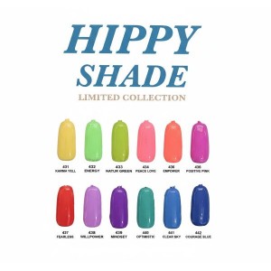 Smalto Semipermanente...