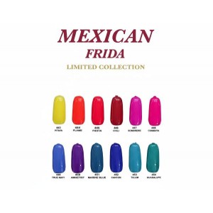 Smalto Semipermanente...