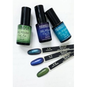 Cat Eye 5D Rebecca Smalto...