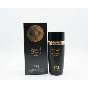 Profumo Uomo Aswad Black...