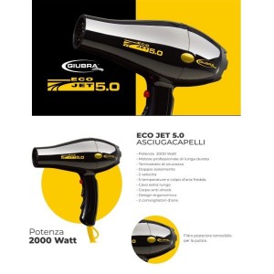 Phon Giubra New Eco Jet 5.0...