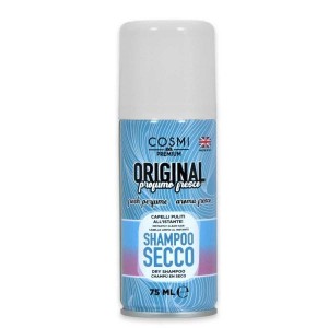 Shampoo Secco Da Viaggio 75 ml