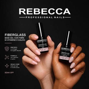 Fiber Glass Base Gel Soak...