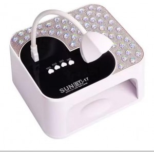 Lampada Uv Led Sun BT-17 288 w