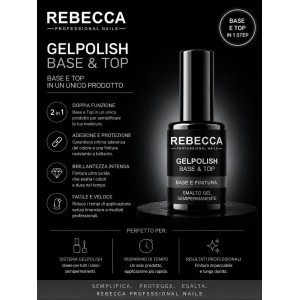 Rebecca Gel Polish Base e...