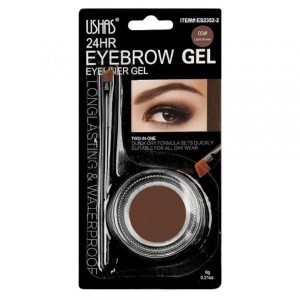 Ushas Eyebrow Gel 24 H