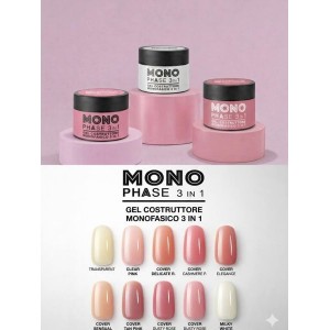 Gel Monofasico 3 in 1 Rebecca