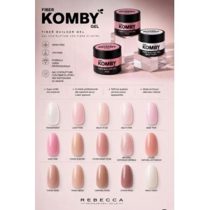 Gel Komby Con Fibre Di...