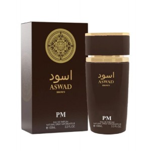Profumo Uomo Aswad Brown...