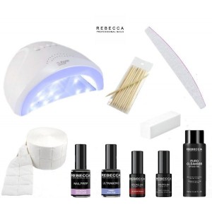 Kit Smalto Semipermanente...