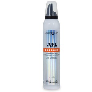 Curl Gel Mousse 200 ml