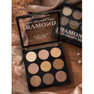 Palette Diamond 9 Ombretti