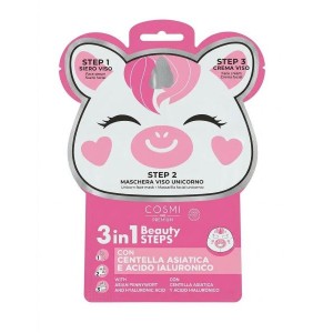 Maschera Viso Unicorno Cosmi