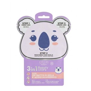Maschera Viso Koala Cosmi