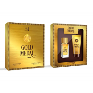 Cofanetto Montage Gold Metal
