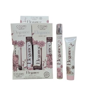 Body Set Cosmi Profumo +...