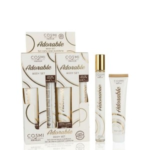 Body Set Cosmi Profumo +...