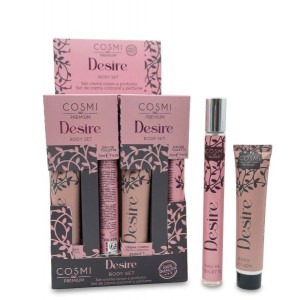 Body Set Cosmi Profumo +...